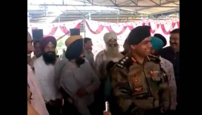 Did Punjab regiment jawans join farmers’ protest? Army clears air on viral video claim