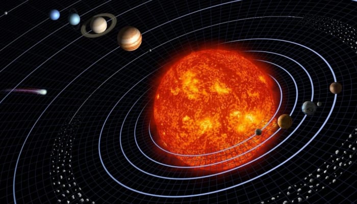 Major planets on the move: Saturn and Jupiter out of retrogration - Effects on all zodiac signs!