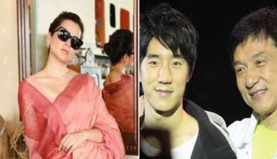Kangana Ranaut reminds fans how Jackie Chan apologised after son's drugs scandal: 'Just saying'
