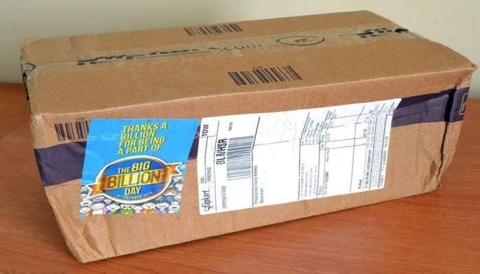 Shocking! Flipkart customer orders Rs 53,000 iPhone 12, gets Rs 5 soap inside box 