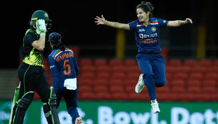 IND W vs AUS W: India lose 3rd T20I by 14 runs and series 0-2