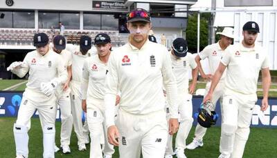 England name strongest available squad for Ashes