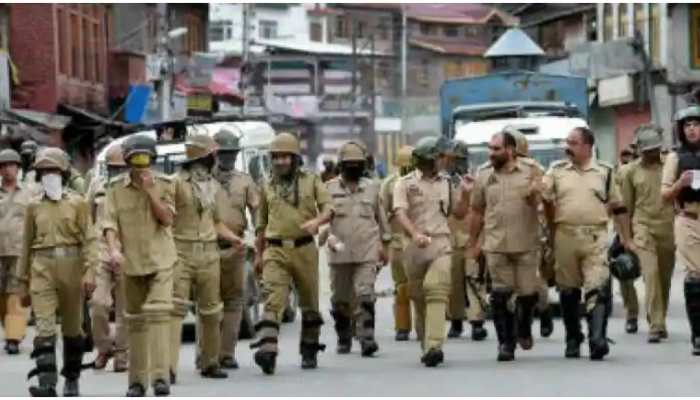 J-K police busts conspiracy behind Shahgund killing, 4 terror associates arrested