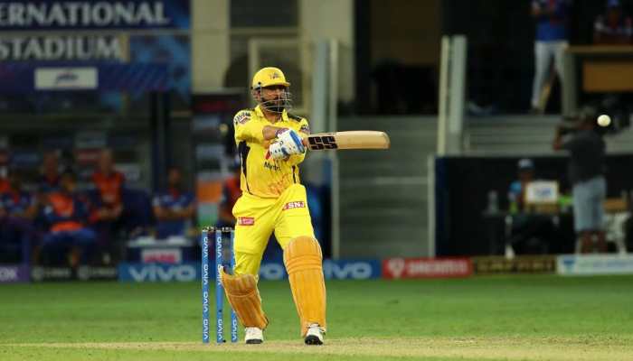 IPL 2021: MS Dhoni’s plan against Delhi Capitals was simple, ‘see ball, hit ball’
