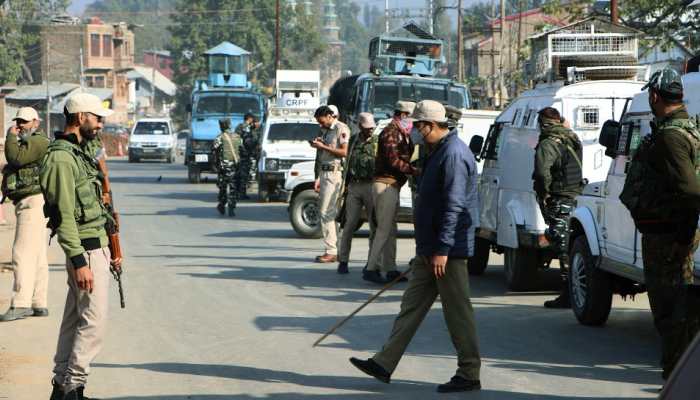 NIA conducts raids across 8 locations in Jammu and Kashmir, arrests 3 ISIS operatives
