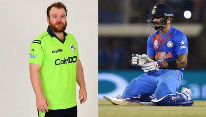 Virat Kohli’s massive T20 record broken by Ireland opener Paul Stirling