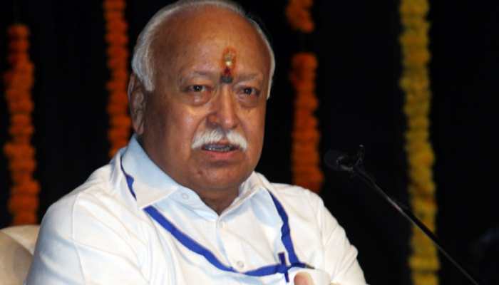 Conversion of Hindus for marriage is wrong, says RSS chief Mohan Bhagwat 