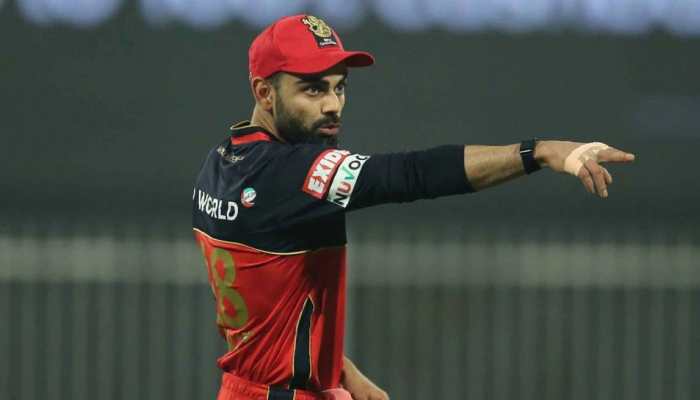 Royal Challengers Bangalore skipper Virat Kohli has the highest salary in IPL 2021. (Source: Twitter)