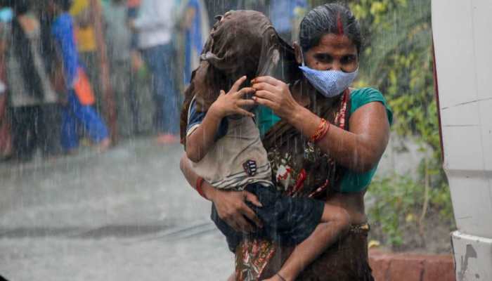 Heavy rainfall over peninsular India for next few days, predicts IMD