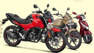 Hero's Dhamaka festive offer: Get benefits upto Rs 12,500 on buying motorcycles