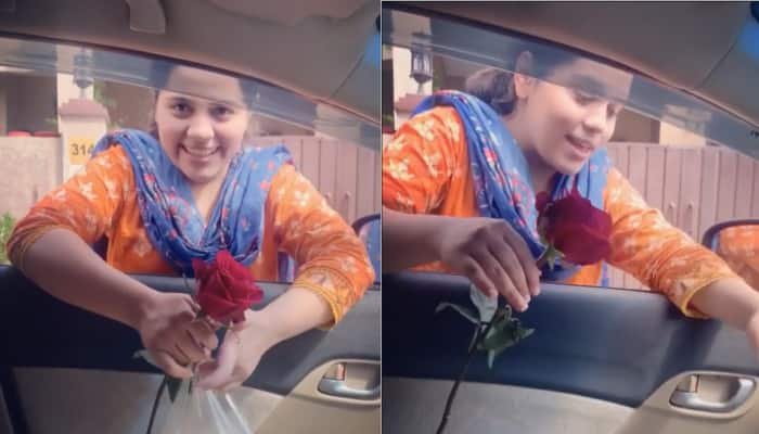 Viral video: Pakistani man’s love for his wife wins internet user’s applause