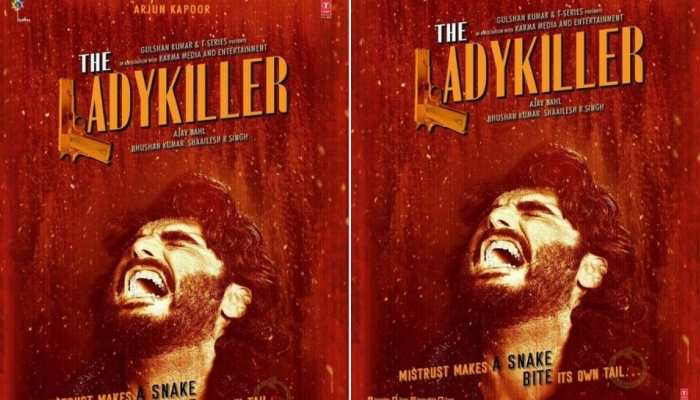 Arjun Kapoor to star in 'nerve-racking' thriller 'The Lady Killer'