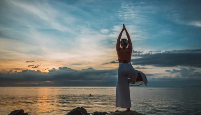 Ten minutes daily yoga can help improve mental health problems