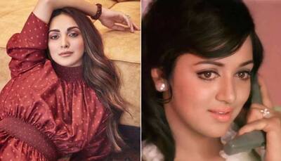 Kiara Advani reacts to comparison with Hema Malini, says 'I'm honoured but..."