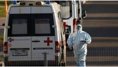 COVID-19: New infections surge in Russia, country records  29,409 cases in past 24 hours