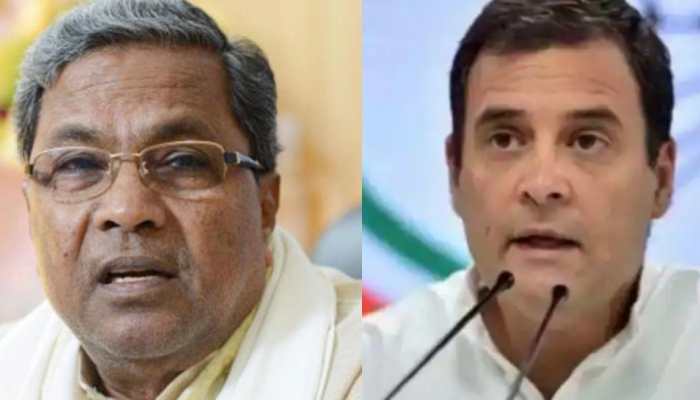 Rahul Gandhi should be Congress chief as Sonia not keeping well: Siddaramaiah 