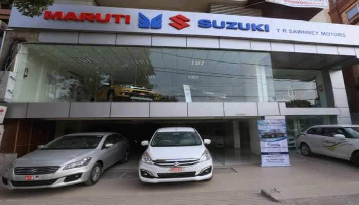 Maruti Suzuki reports over two-fold dip in production in Sept due to semiconductor shortage