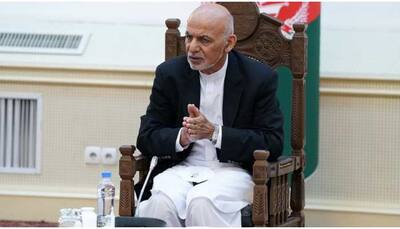 Ashraf Ghani's bodyguard claims he saw Afghan president escaping with millions of dollars