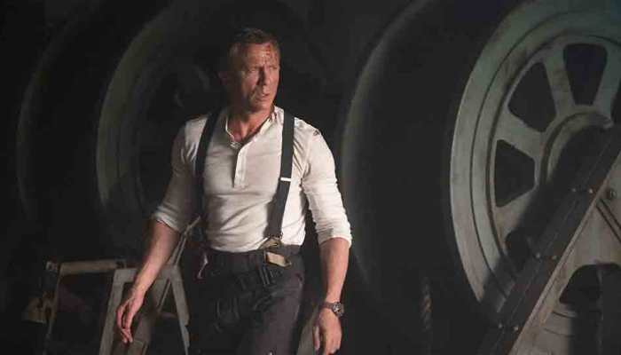 US first-weekend earnings of 'No Time to Die' drop below market expectations, collects USD 56 million