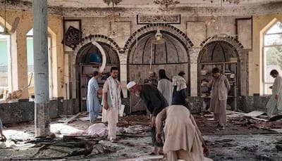 India condemns terror attack in Afghanistan mosque: Ministry of External Affairs