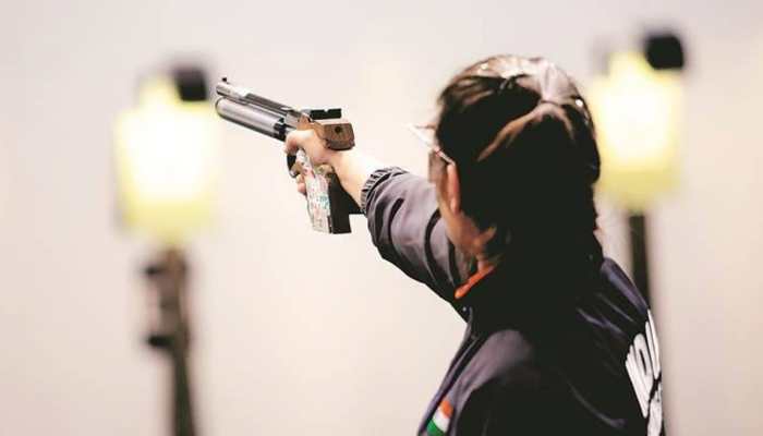 Junior shooting World Championships: India finish on top with 43 medals