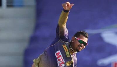 IPL 2021 RCB vs KKR Eliminator: Sunil Narine becomes only second bowler to achieve THIS rare feat