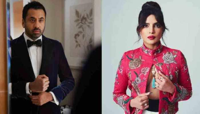 Kal Penn relishes &#039;delicious&#039; Indian food at Priyanka Chopra&#039;s New York restaurant, shares experience