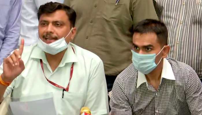 Drugs case: NCB officials meet Mumbai Police officials, allege being followed by cops