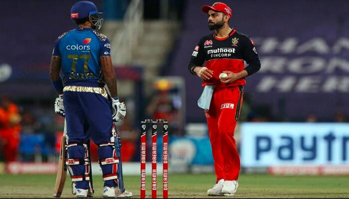 IPL 2021: Watch Virat Kohli’s animated argument with umpire in RCB versus KKR eliminator