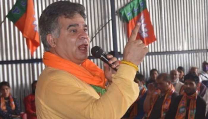 Pakistan conspiring against India to disrupt peace in Kashmir Valley, says BJP leader Ravinder Raina