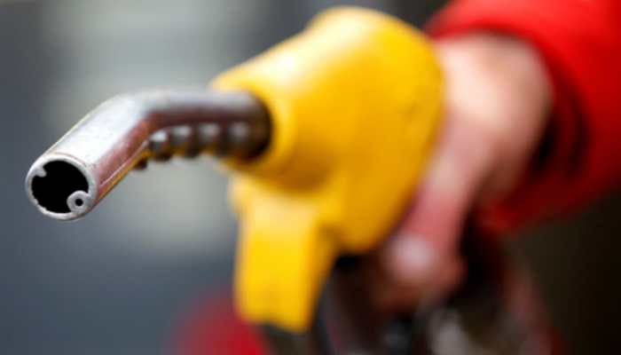 Petrol, Diesel Prices Today, October 12: Fuel rates at fresh record high, petrol above Rs 104 in Delhi--check prices in your city | Economy News | Zee News