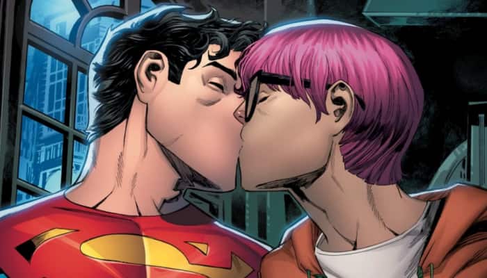 DC’s Superman comes out as bisexual, ‘not another straight white saviour’