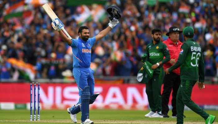 T20 World Cup 2021: Rohit Sharma, Hardik Pandya and Co enter Team India hotel