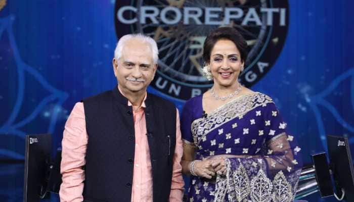 KBC 13: Hema Malini, Ramesh Sippy to relive 'Sholay' shoot with Amitabh Bachchan!