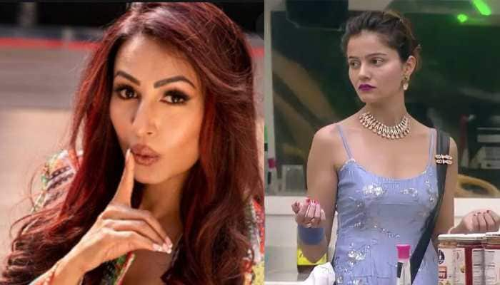 Kashmera Shah&#039;s indirect jibe hits Rubina Dilaik, ex Bigg Boss star rejects her &#039;fake love&#039;!