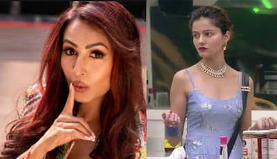 Kashmera Shah's indirect jibe hits Rubina Dilaik, ex Bigg Boss star rejects her 'fake love'!