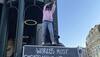 Most embarrassing internship! UK woman cuffed to pole as part of Rs 2567 job, read full story