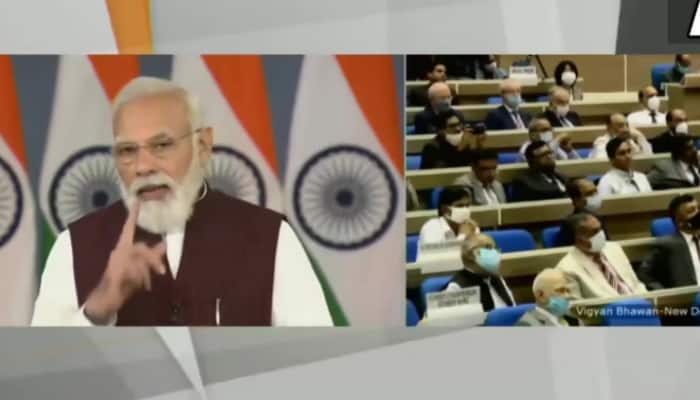 Selective behaviour is harmful to democracy: PM Narendra Modi, flays Opposition on NHRC Foundation Day 