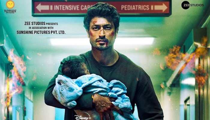 Sir, we have to go ahead of Commando: Vidyut Jammwal told Sanak producer Vipul Amrutlal Shah