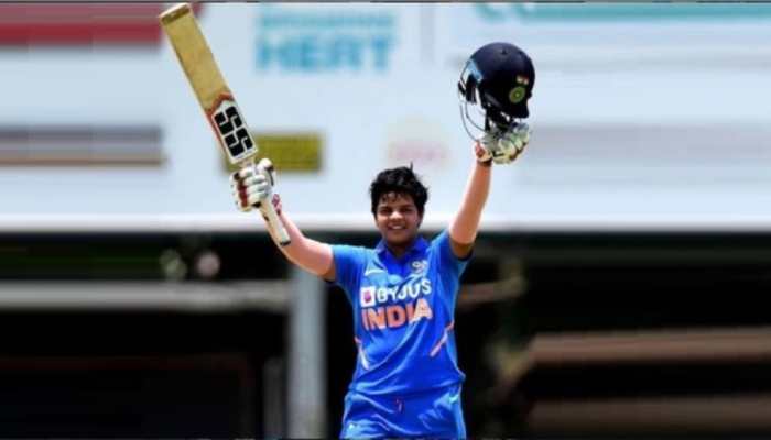 Shafali Verma drops to world no. 2 behind Australian Beth Mooney