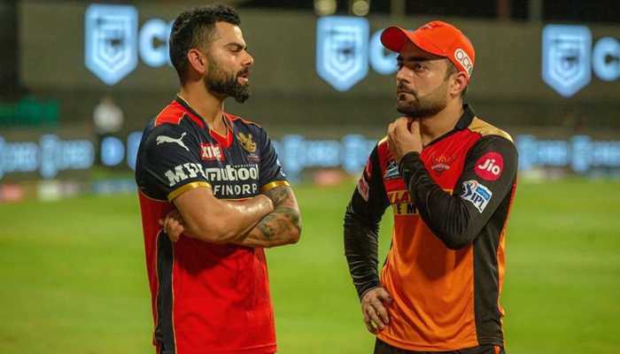 Virat Kohli and Hardik Pandya in Rashid Khan&#039;s WORLD XI T20 Team