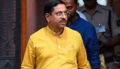 Coal shortage due to rains, says Union Minister Pralhad Joshi