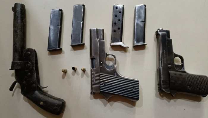 CBI searches 41 locations in Arms licencing racket in Jammu and Kashmir