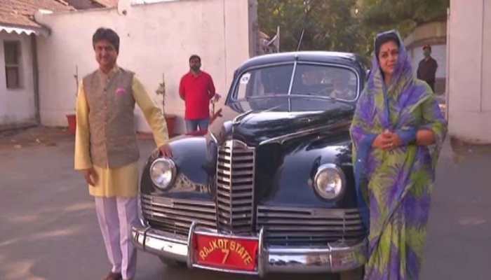 Rajkot royal family's bitter property dispute, Rs 4,500 crore at stake!