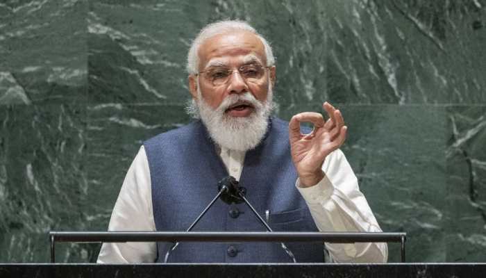 G20 Summit: PM Modi calls for &#039;urgent&#039;, &#039;unhindered&#039; humanitarian assistance to Afghan citizens