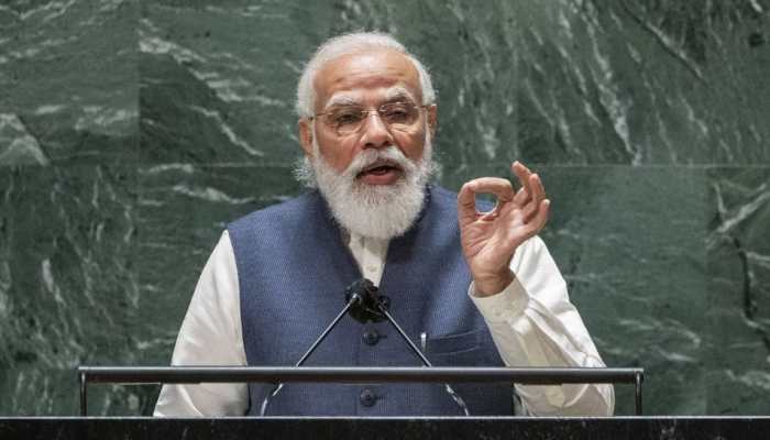 G20 Summit: PM Modi calls for 'urgent', 'unhindered' humanitarian assistance to Afghan citizens