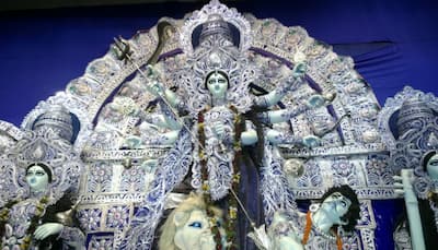 Navratri 2021 Day 8: Worship Maa Mahagauri on Durga Ashtami, know mantras to chant