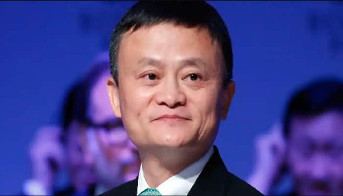 Chinese billionaire and Alibaba founder Jack Ma reappears in Hong Kong?
