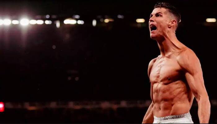 Cristiano Ronaldo scores hat-trick as Portugal rout Luxembourg in Group A of World Cup qualifier