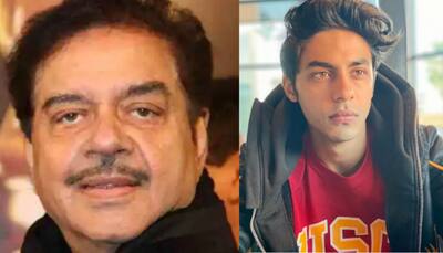 ‘Aryan Khan is targetted because he is Shah Rukh Khan’s son’: Shatrugan Sinha on star kid arrest by NCB